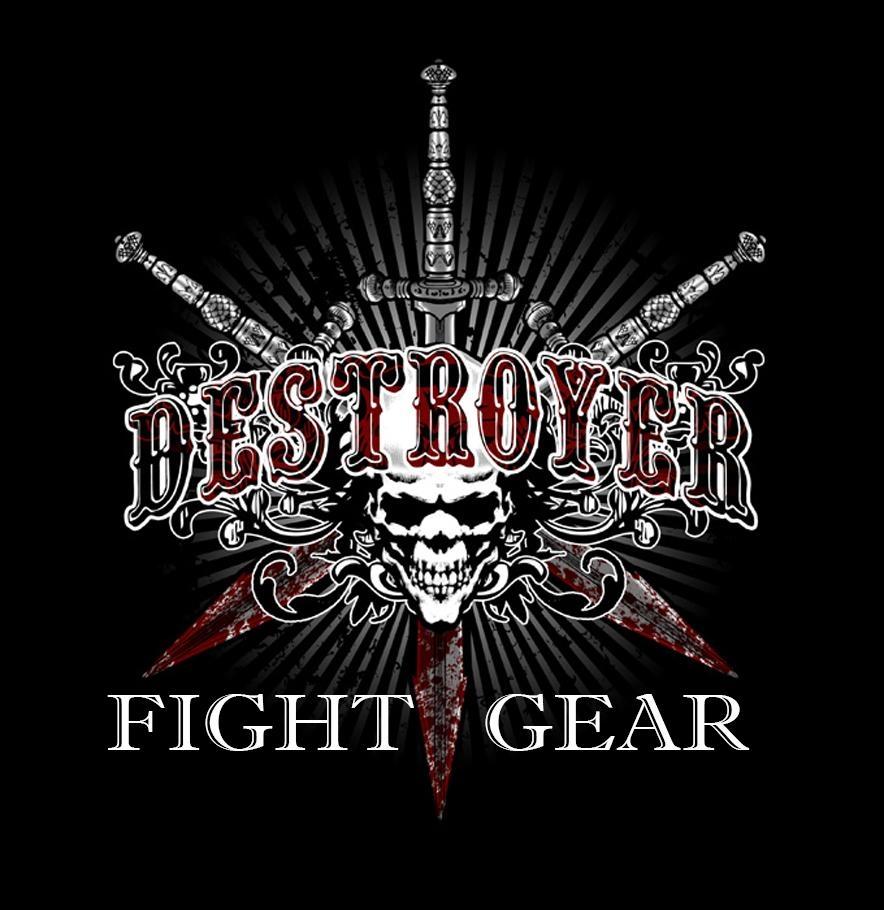 Destroyer Fight Gear