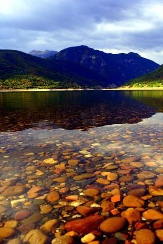 Pineview Reservoir, Eden, Utah