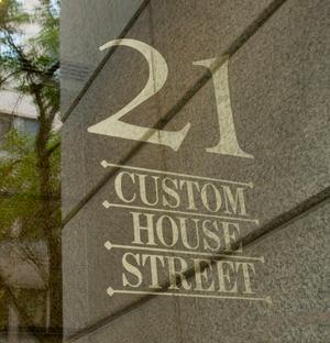 21 Custom House Street