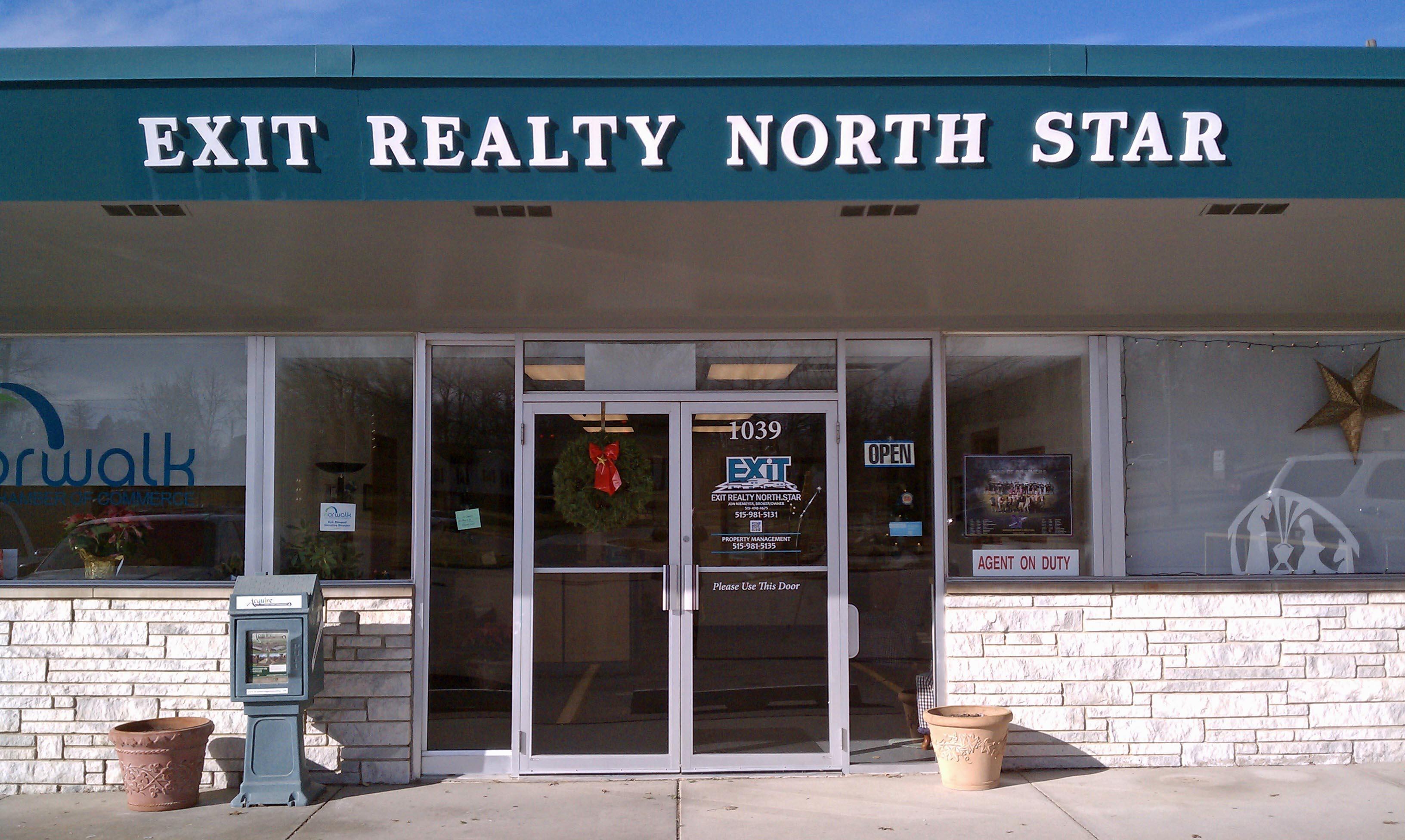 EXIT Realty North Star