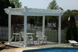 Vinyl Arbor