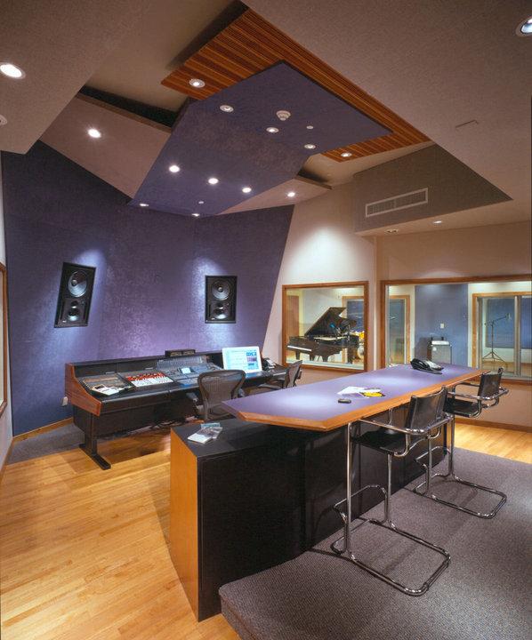 Forge Recording Studios