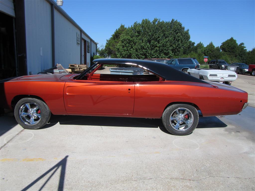 1969 Dodge Charger