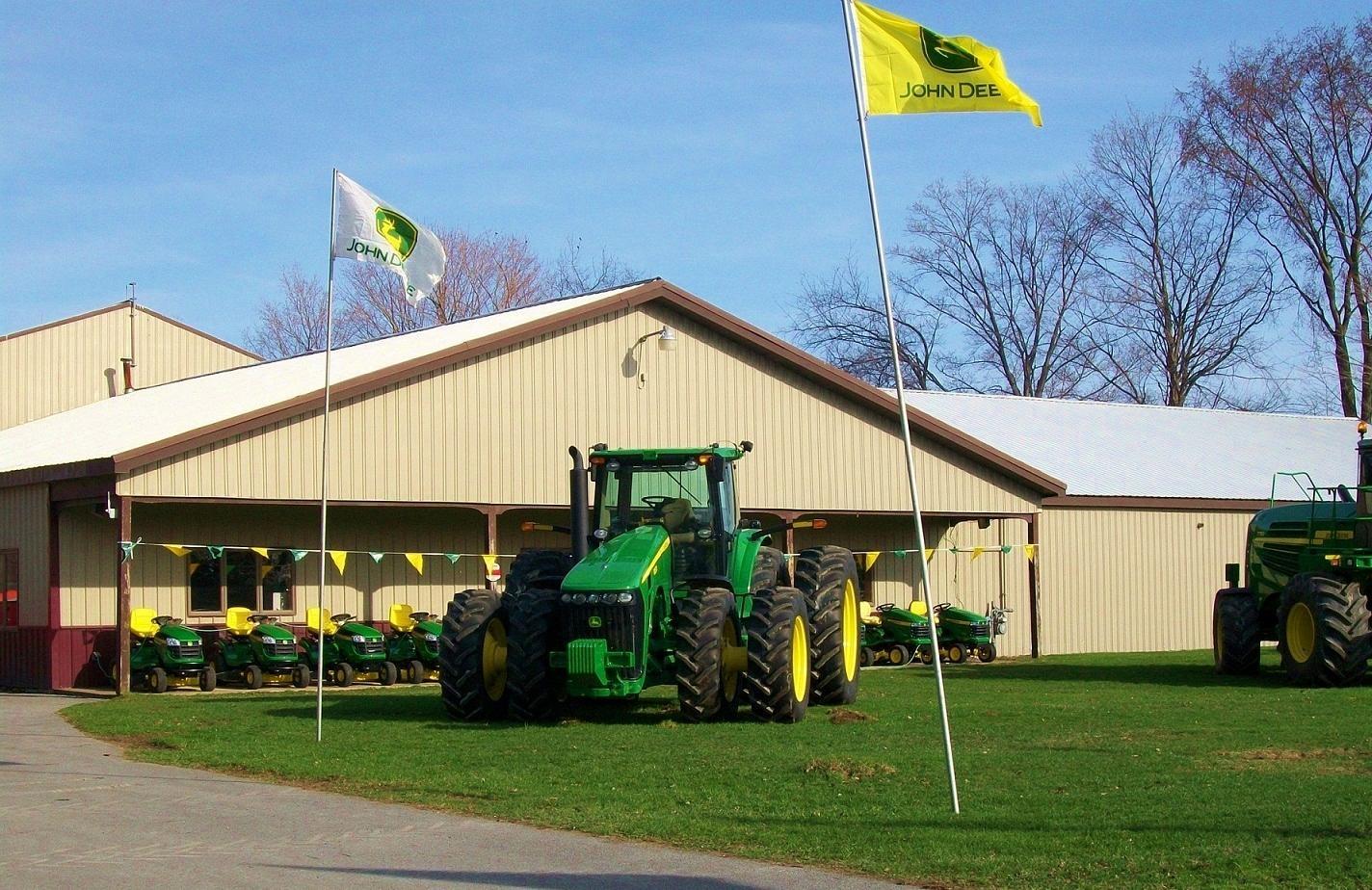 Cazenovia Equipment Company, Inc.