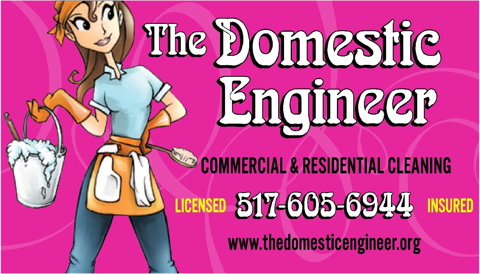 The Domestic Engineer LLC