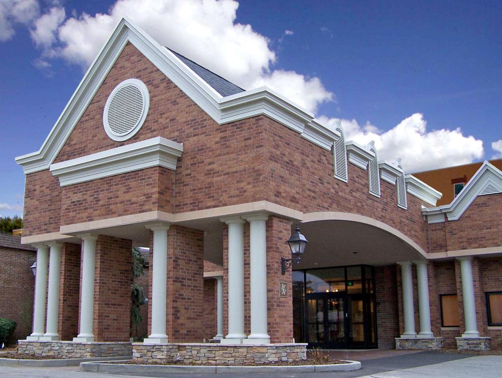 Heather Hills Retirement Village - Main Entrance