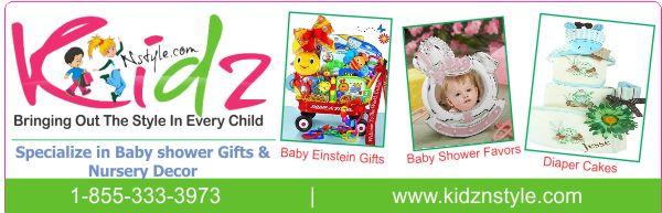 KidzNstyle Baby Gifts