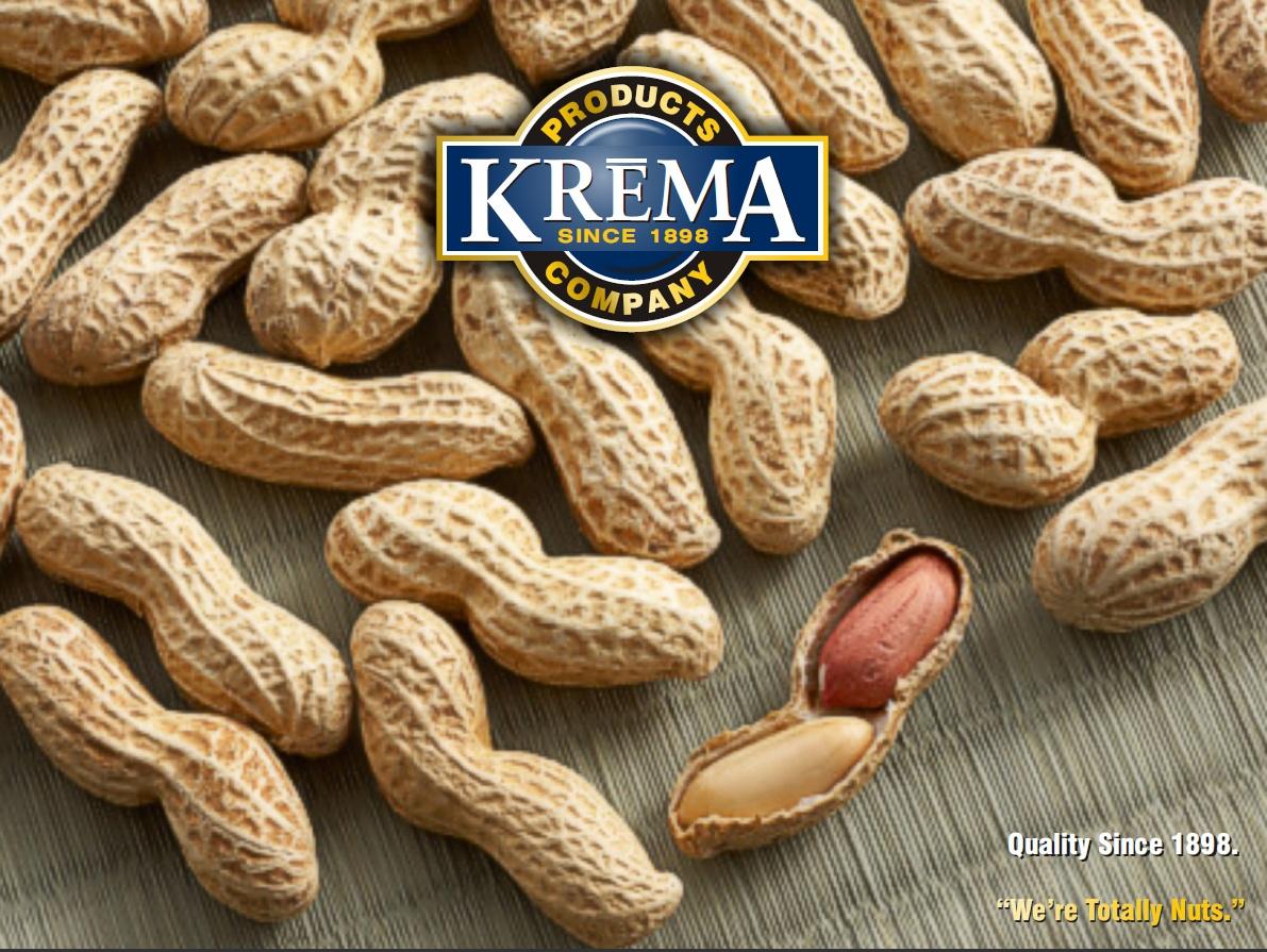 Krema Natural Peanuts