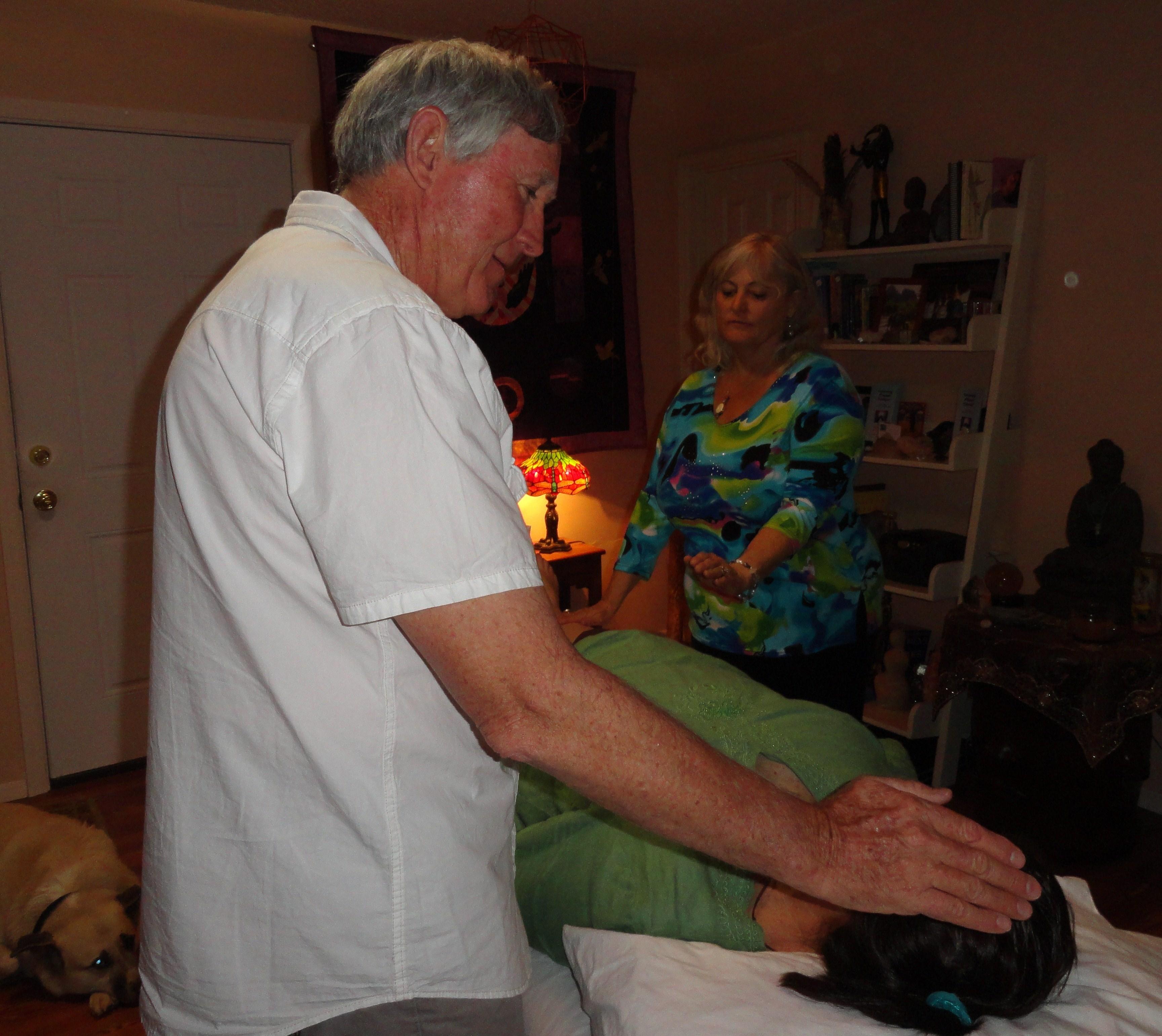 Sedona Reiki And Readings