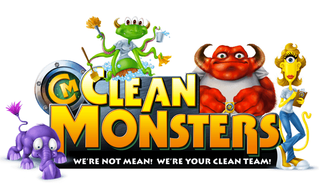 Clean Monsters