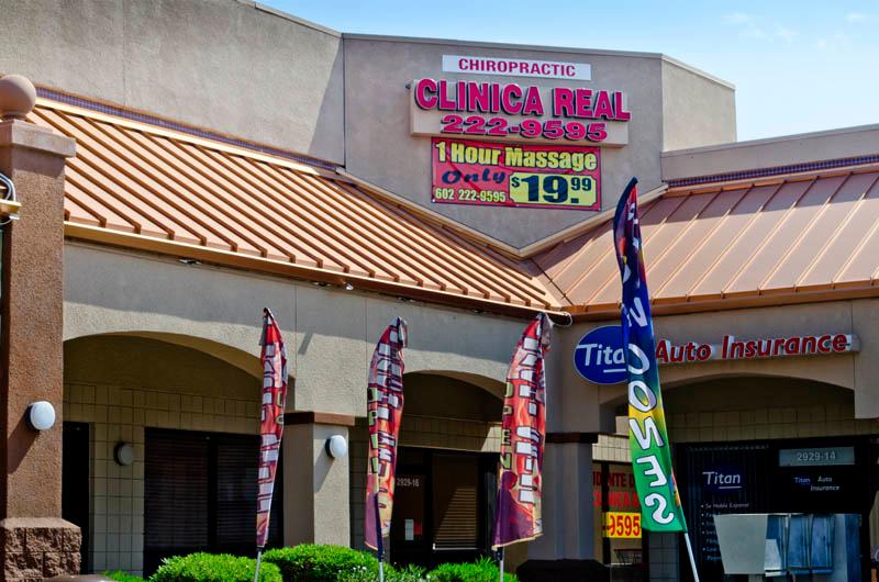 Clinica Real on 75th Avenue