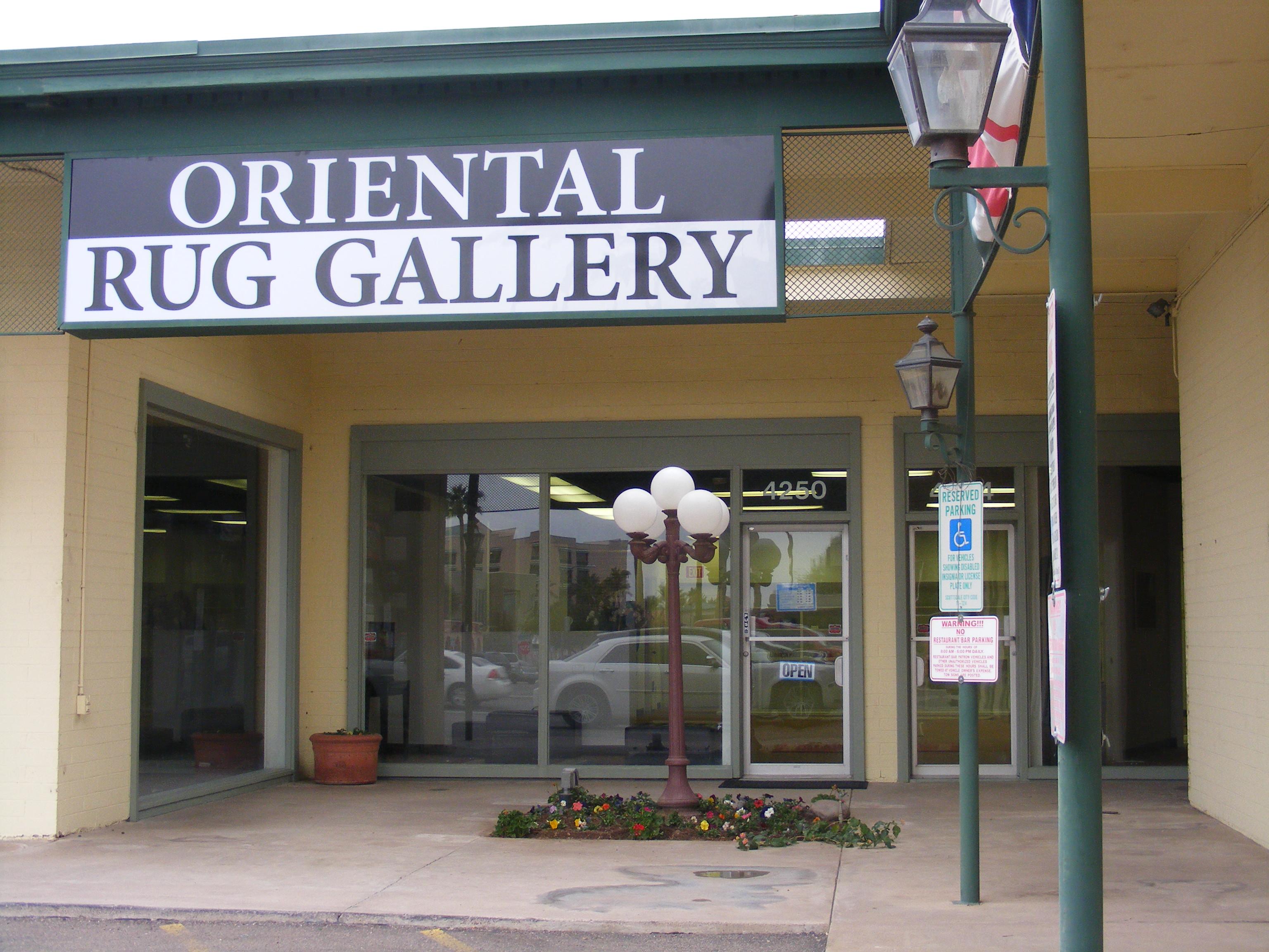 Oriental Rug Gallery