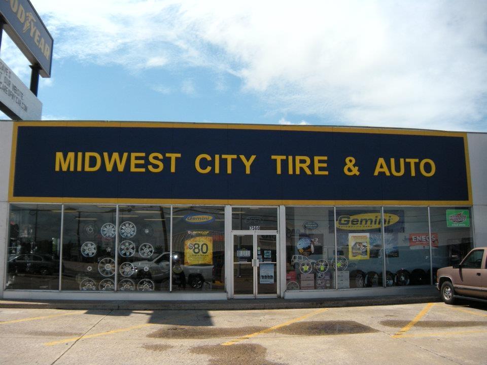 Midwest City Tire & Auto