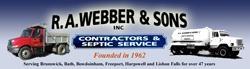 Webber R A & Sons