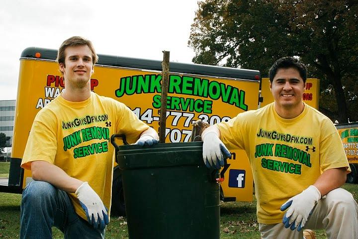 Dallas Junk Removal service