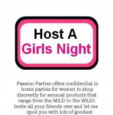 Host a Girls Night In!!