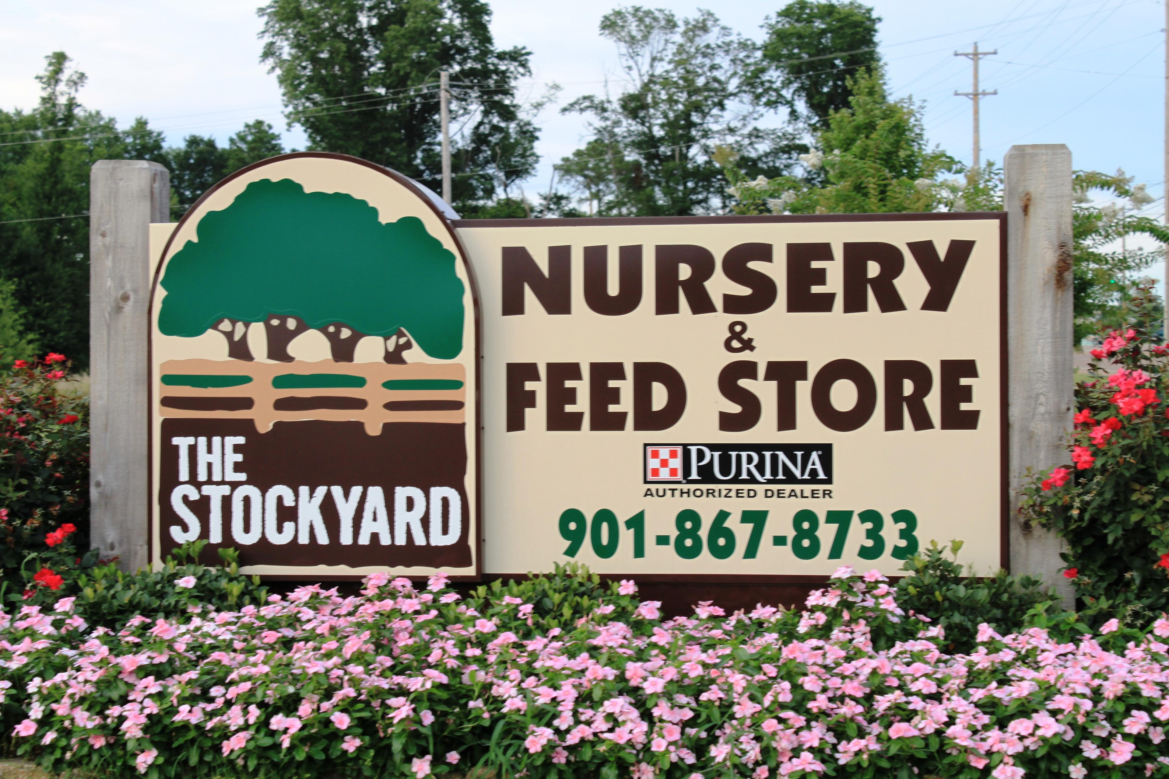 The Stockyard Nursery & Feed