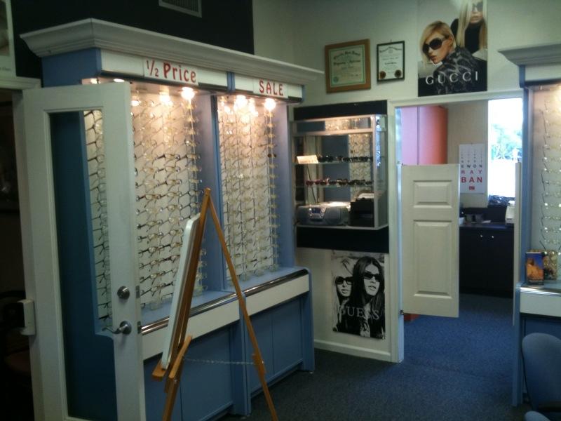 optical store