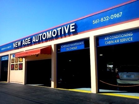 New Age Automotive, West Palm Beach, Florida 33405