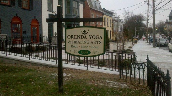 Orenda Yoga & Healing Arts