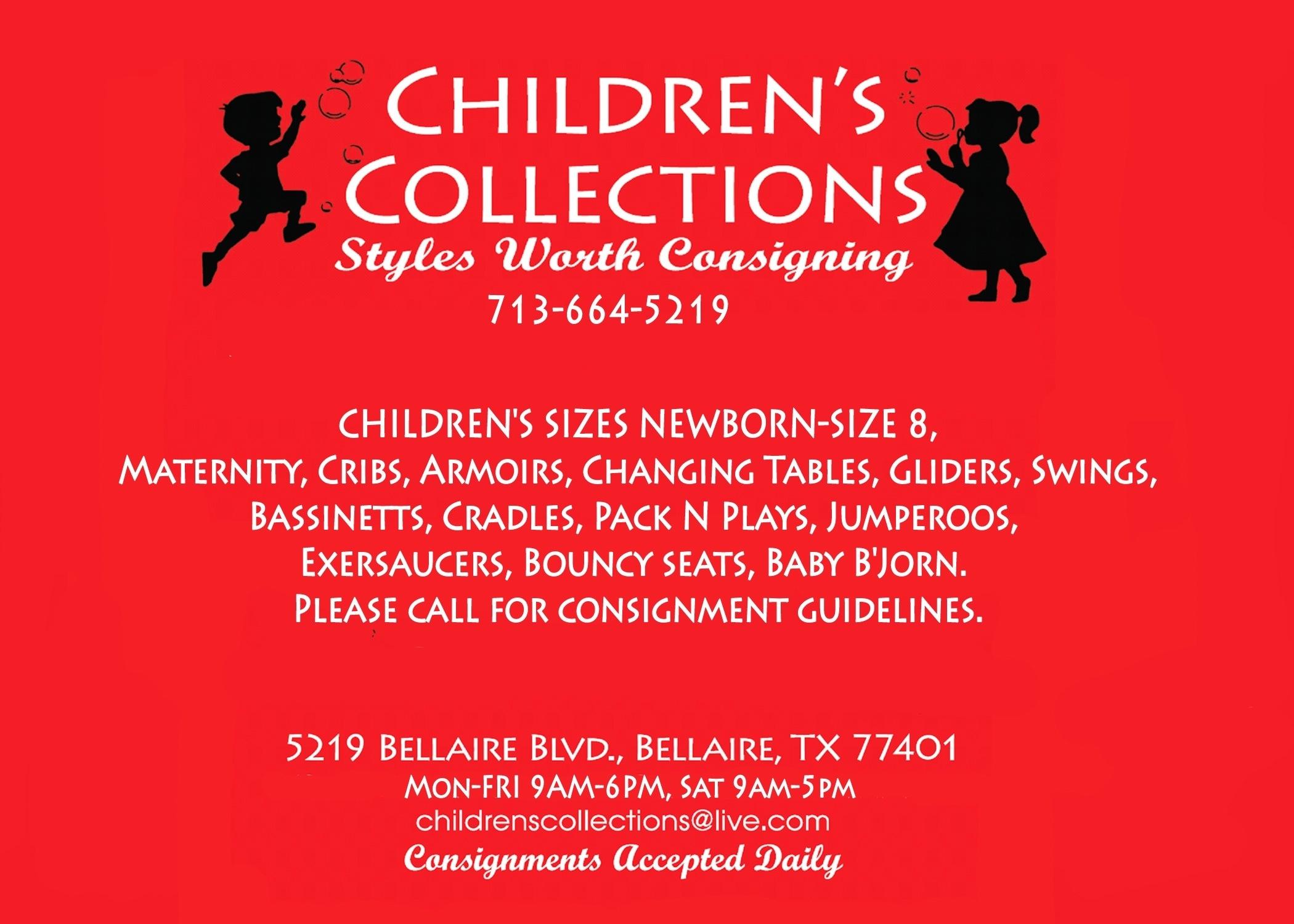 Children's Collections