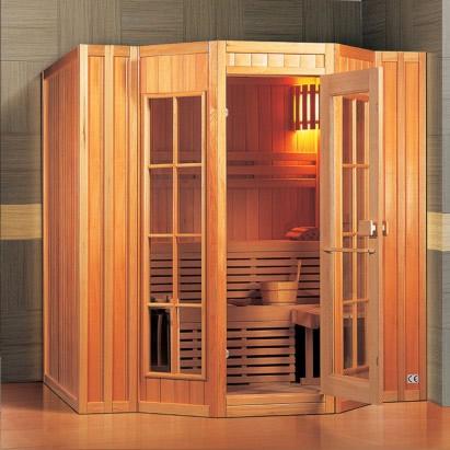 Traditional Sauna