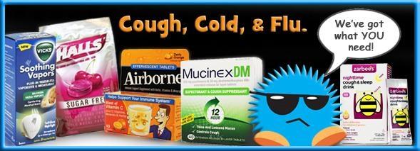 Cold, Cough & Flu Medicine