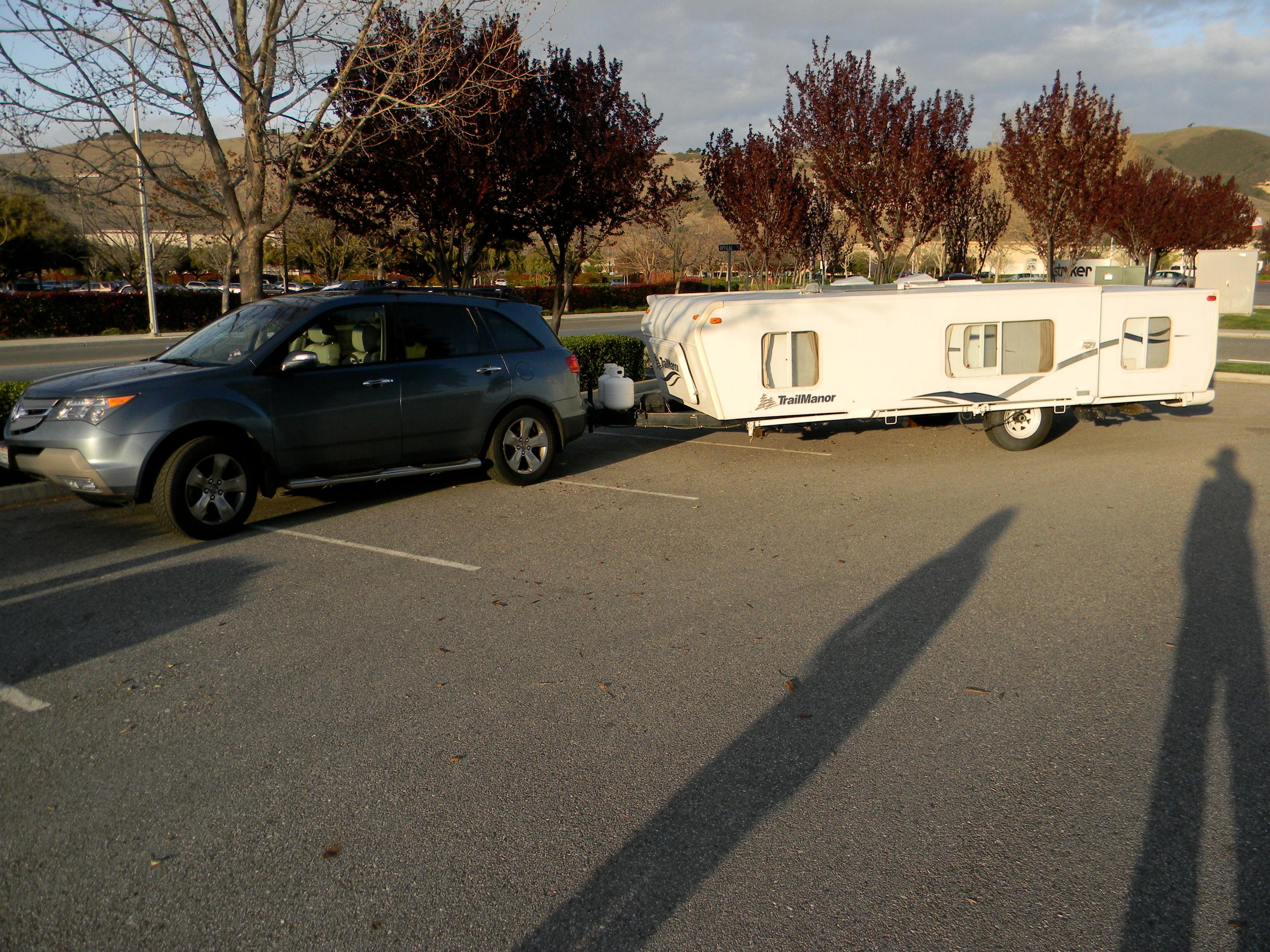 RV Rental San Jose CA