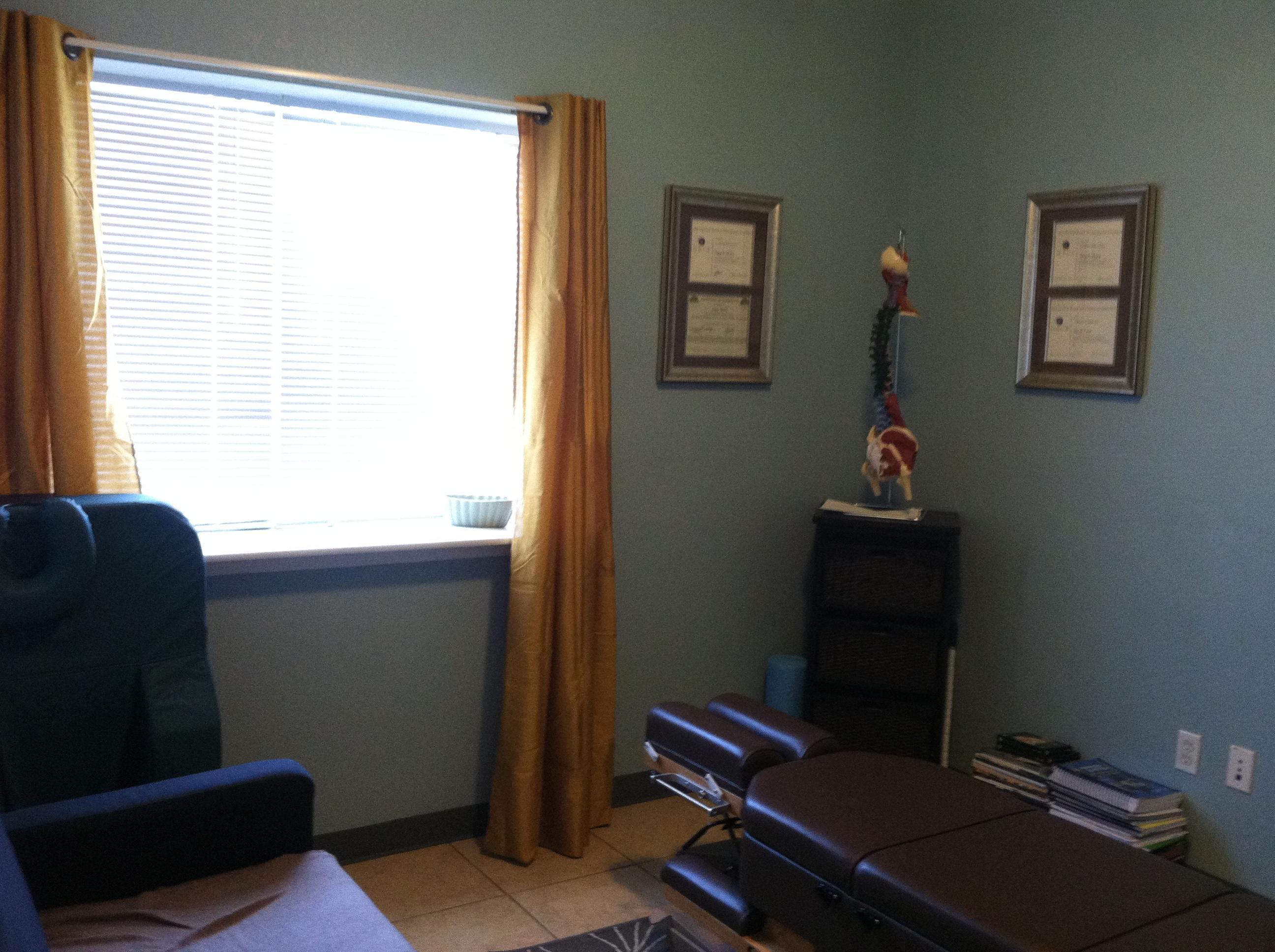 Chiropractic rom