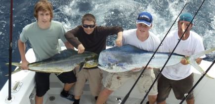 Tarpin Mahi South Florida