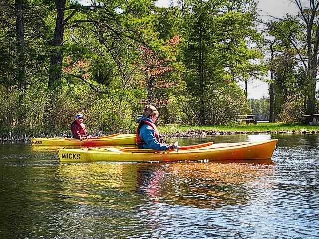 Micks Pine Barrens Canoe and Kayak Rental