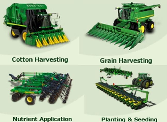 Agriculture Equipments