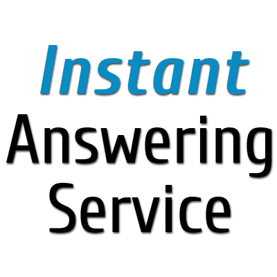 Instant Answering Service logo