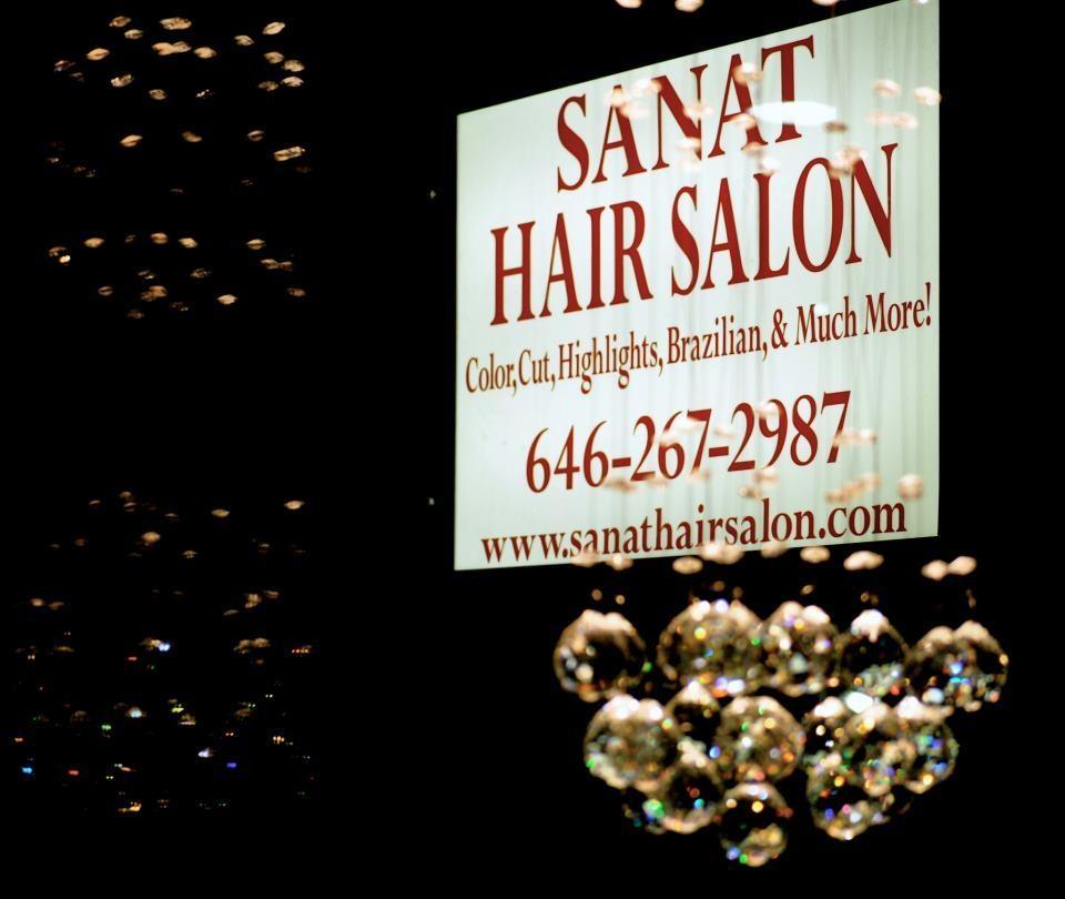 SANAT HAIR SALON NEW YORK