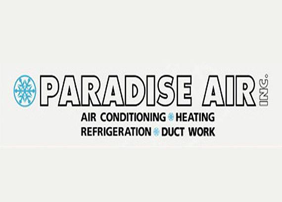 Paradise Air, Inc, located at 9 Mayflower, Vernon Hills, IL, 60061, offers on-call service for your business as well as personalized solutions for offices, restaurants, and other commercial spaces.