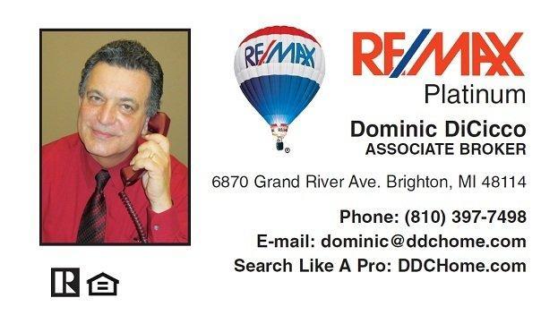 RE/MAX Platinum Dominic DiCicco