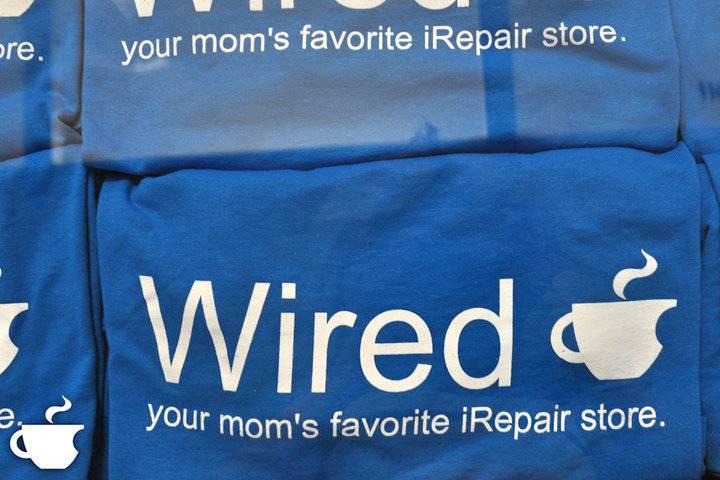 Wired iRepair