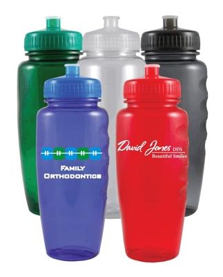 Custom Water Bottles