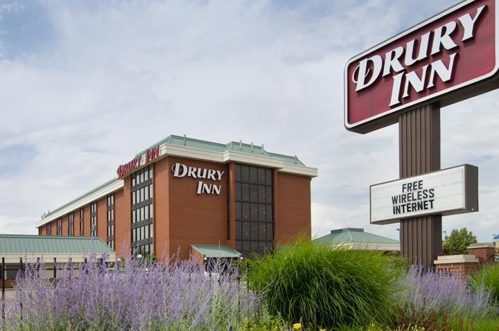 Drury Inn Airport - St. Louis