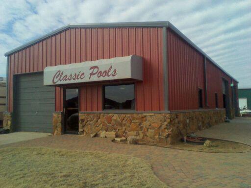 Classic Pools Office & Warehouse