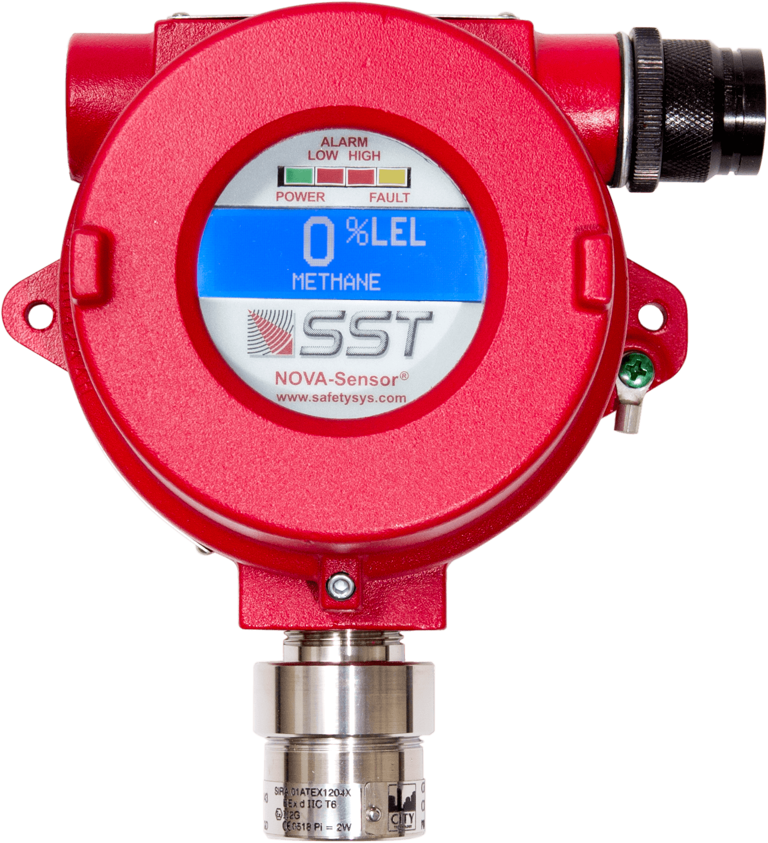 Methane Gas Detector