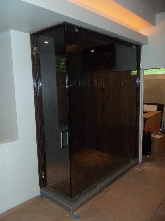 Atlanta Frameless Shower Doors