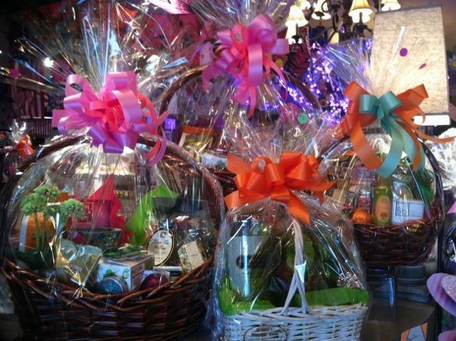 Wonderful Gift Baskets