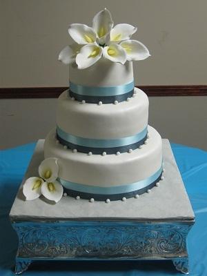 Mishawaka Wedding cake