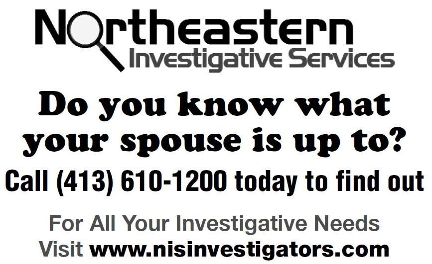 Springfield & Cape Cod Massachusetts Private Investigators