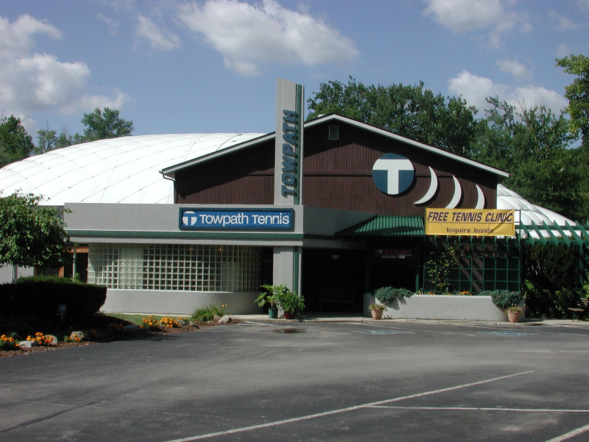 Towpath Tennis Center