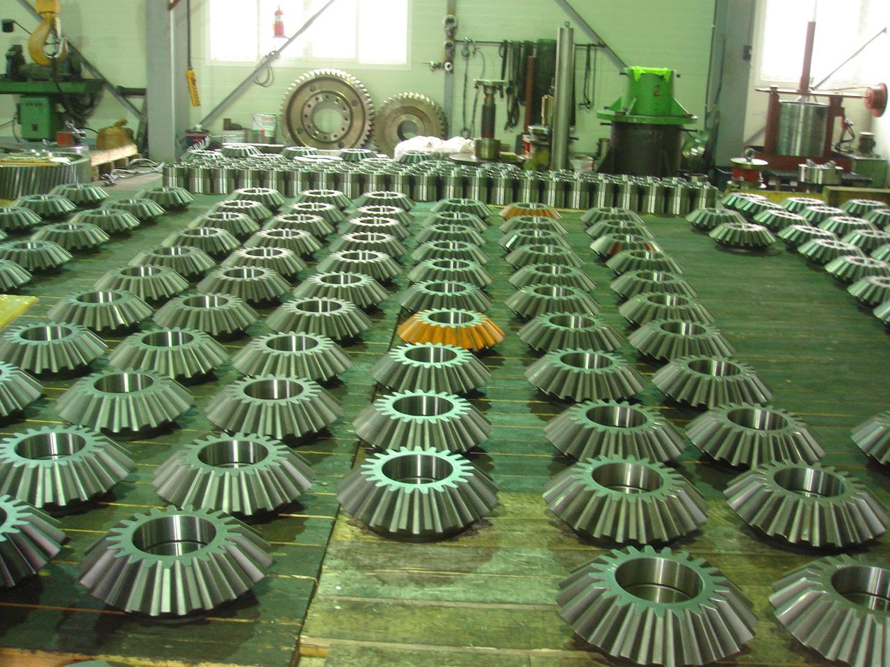 Miter Bevel Gear