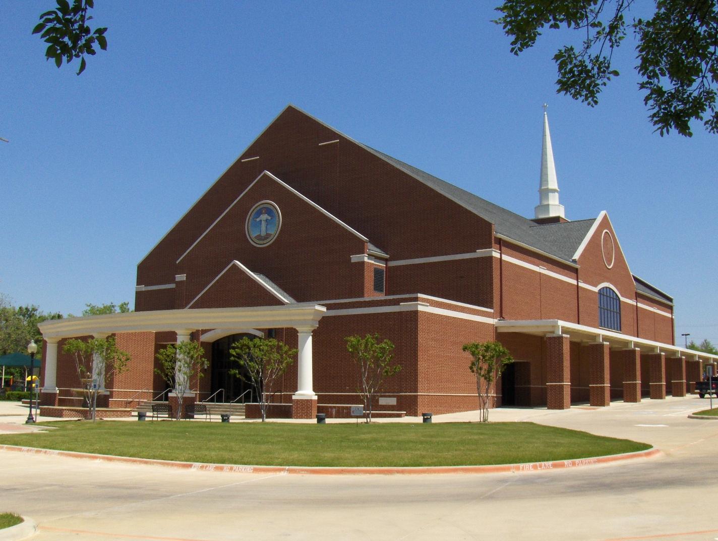 First Methodist Grapevine - 422 Church St.