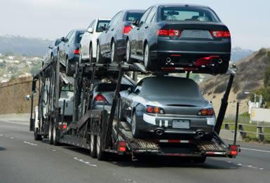 open auto transport