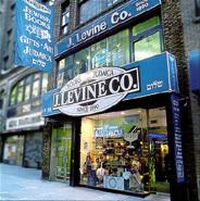 J Levine Judaica in Manhattan since 1905